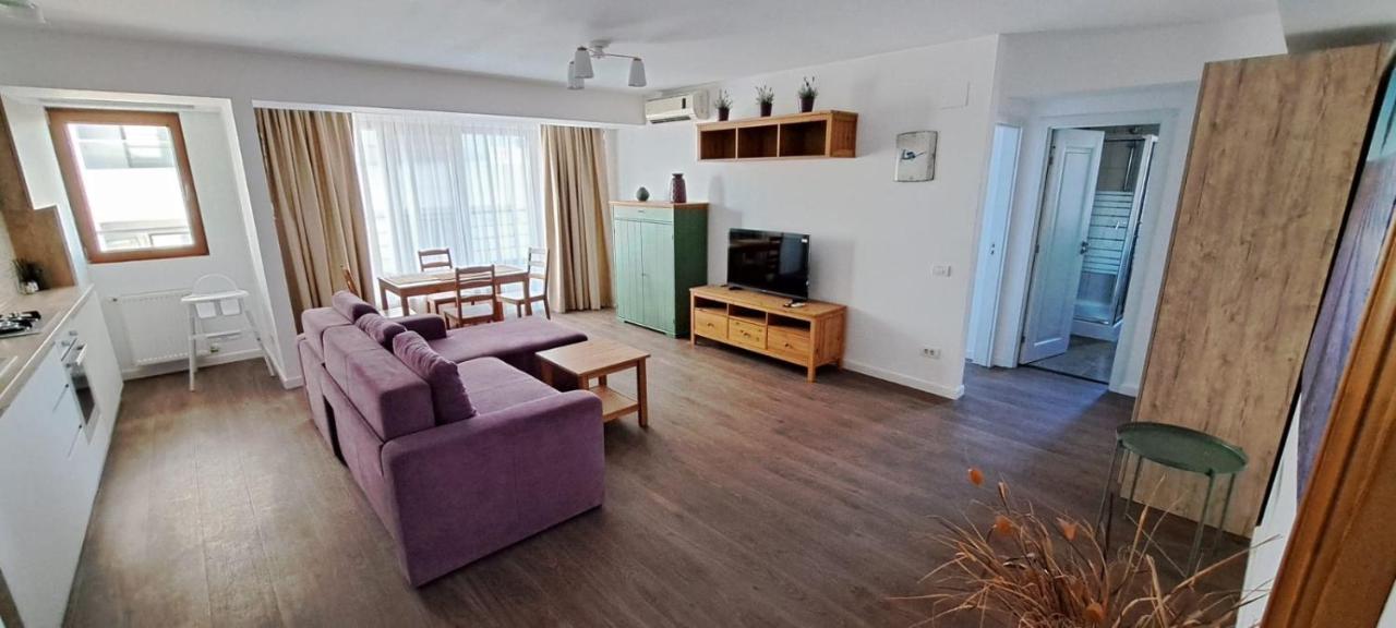 C&Y Zev Apartments Mamaia Luaran gambar