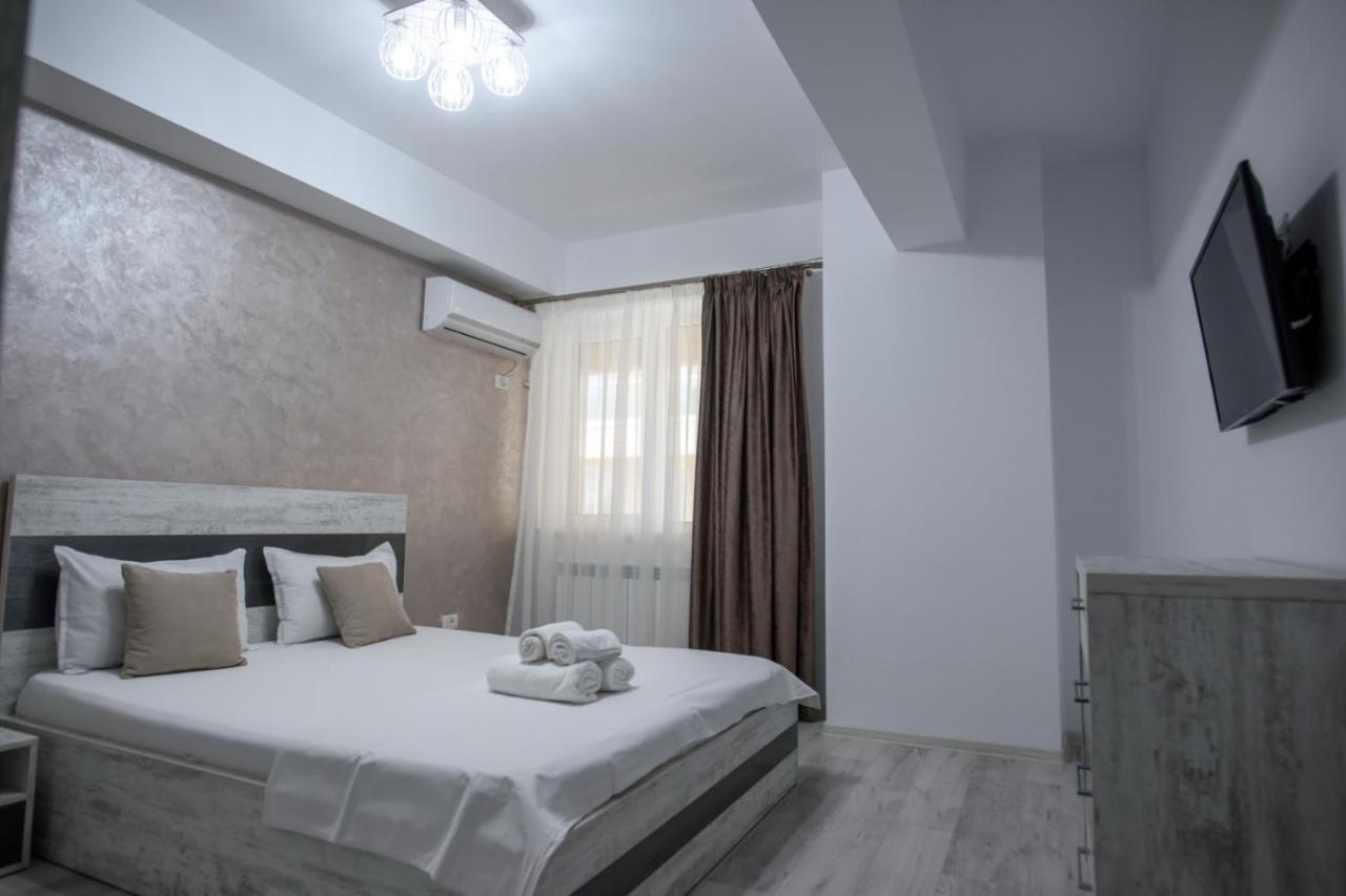 C&Y Zev Apartments Mamaia Luaran gambar