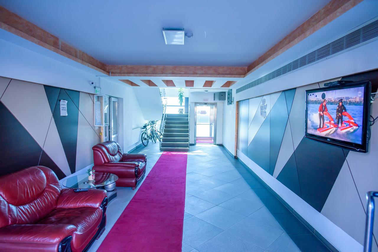 C&Y Zev Apartments Mamaia Luaran gambar