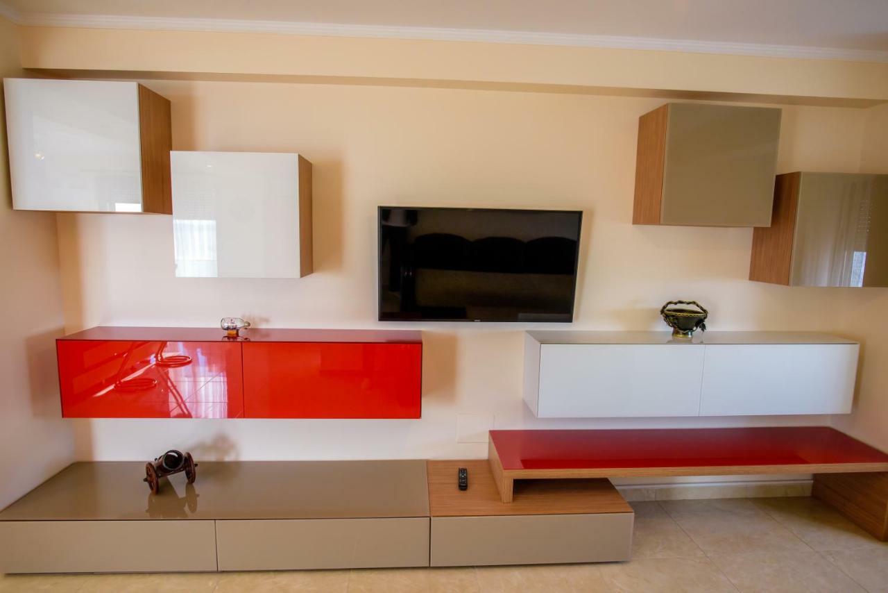 C&Y Zev Apartments Mamaia Luaran gambar